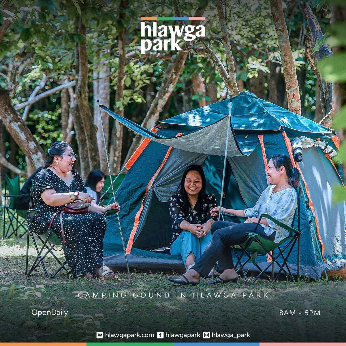 Camping