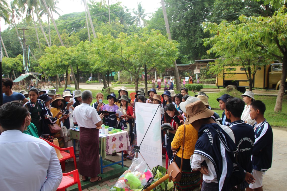 Plan your school trip (Scout Program)